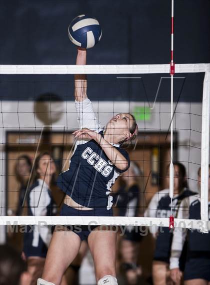 Thumbnail 2 in Central Catholic @ Big Valley Christian photogallery.