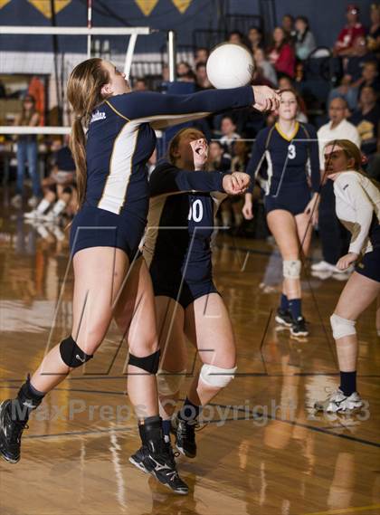 Thumbnail 2 in Central Catholic @ Big Valley Christian photogallery.