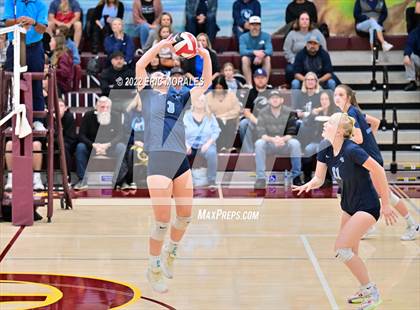 Thumbnail 1 in Granite Hills vs Point Loma (CIFSDS D2 Semifinal) photogallery.