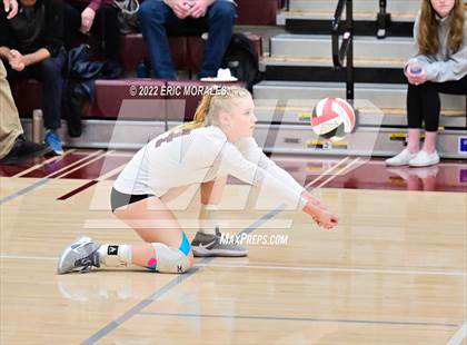 Thumbnail 3 in Granite Hills vs Point Loma (CIFSDS D2 Semifinal) photogallery.