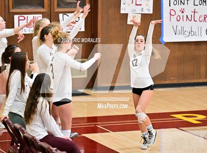 Thumbnail 1 in Granite Hills vs Point Loma (CIFSDS D2 Semifinal) photogallery.