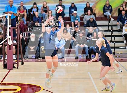Thumbnail 3 in Granite Hills vs Point Loma (CIFSDS D2 Semifinal) photogallery.