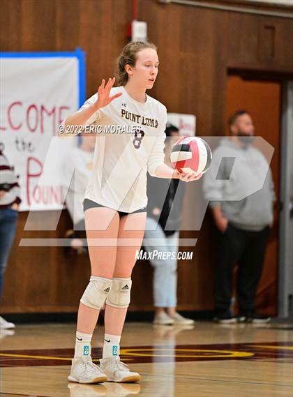 Thumbnail 2 in Granite Hills vs Point Loma (CIFSDS D2 Semifinal) photogallery.