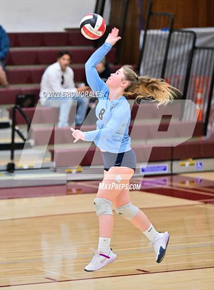 Thumbnail 1 in Granite Hills vs Point Loma (CIFSDS D2 Semifinal) photogallery.