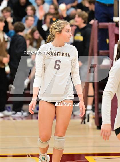 Thumbnail 2 in Granite Hills vs Point Loma (CIFSDS D2 Semifinal) photogallery.