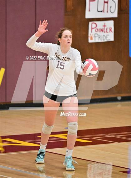 Thumbnail 2 in Granite Hills vs Point Loma (CIFSDS D2 Semifinal) photogallery.