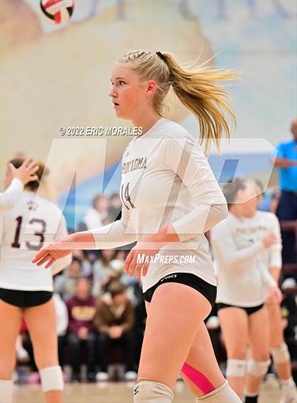 Thumbnail 1 in Granite Hills vs Point Loma (CIFSDS D2 Semifinal) photogallery.