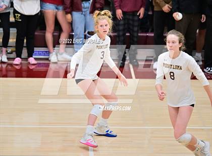 Thumbnail 2 in Granite Hills vs Point Loma (CIFSDS D2 Semifinal) photogallery.