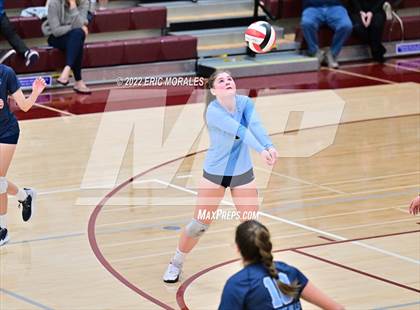 Thumbnail 2 in Granite Hills vs Point Loma (CIFSDS D2 Semifinal) photogallery.