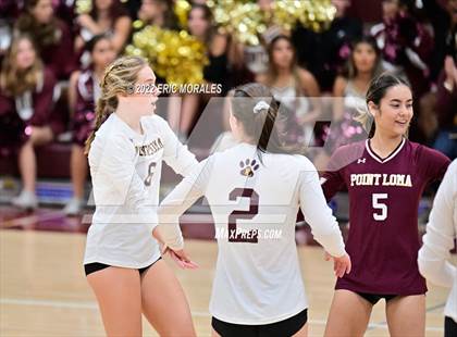 Thumbnail 3 in Granite Hills vs Point Loma (CIFSDS D2 Semifinal) photogallery.