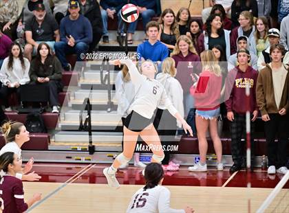 Thumbnail 2 in Granite Hills vs Point Loma (CIFSDS D2 Semifinal) photogallery.