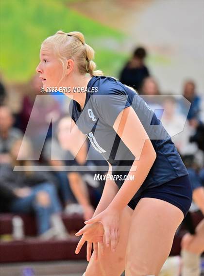 Thumbnail 2 in Granite Hills vs Point Loma (CIFSDS D2 Semifinal) photogallery.