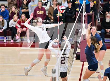 Thumbnail 3 in Granite Hills vs Point Loma (CIFSDS D2 Semifinal) photogallery.