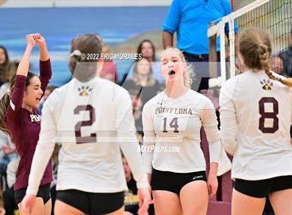 Thumbnail 2 in Granite Hills vs Point Loma (CIFSDS D2 Semifinal) photogallery.