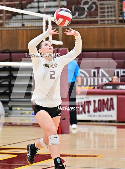 Thumbnail 2 in Granite Hills vs Point Loma (CIFSDS D2 Semifinal) photogallery.