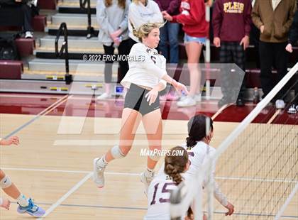 Thumbnail 3 in Granite Hills vs Point Loma (CIFSDS D2 Semifinal) photogallery.