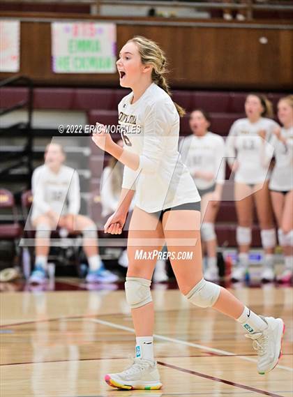Thumbnail 2 in Granite Hills vs Point Loma (CIFSDS D2 Semifinal) photogallery.