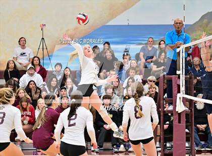Thumbnail 3 in Granite Hills vs Point Loma (CIFSDS D2 Semifinal) photogallery.