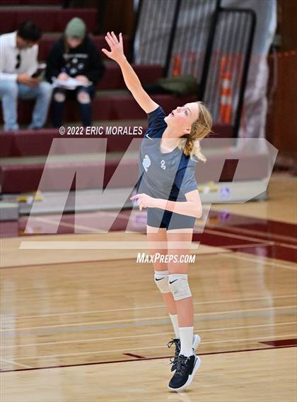 Thumbnail 1 in Granite Hills vs Point Loma (CIFSDS D2 Semifinal) photogallery.