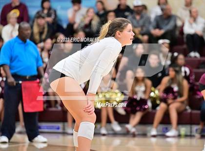 Thumbnail 2 in Granite Hills vs Point Loma (CIFSDS D2 Semifinal) photogallery.