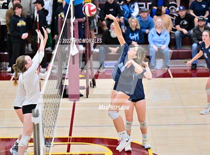 Thumbnail 1 in Granite Hills vs Point Loma (CIFSDS D2 Semifinal) photogallery.