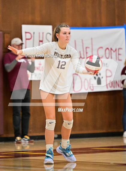 Thumbnail 2 in Granite Hills vs Point Loma (CIFSDS D2 Semifinal) photogallery.