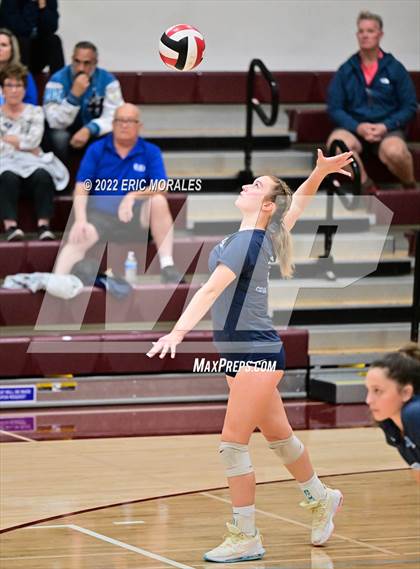 Thumbnail 2 in Granite Hills vs Point Loma (CIFSDS D2 Semifinal) photogallery.