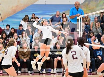 Thumbnail 3 in Granite Hills vs Point Loma (CIFSDS D2 Semifinal) photogallery.