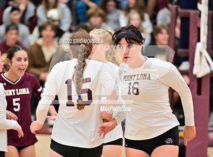Thumbnail 2 in Granite Hills vs Point Loma (CIFSDS D2 Semifinal) photogallery.