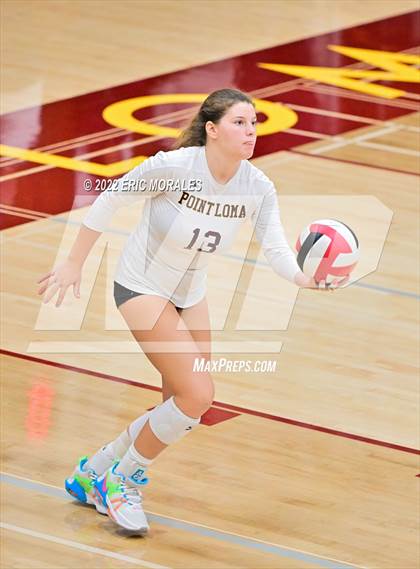 Thumbnail 1 in Granite Hills vs Point Loma (CIFSDS D2 Semifinal) photogallery.