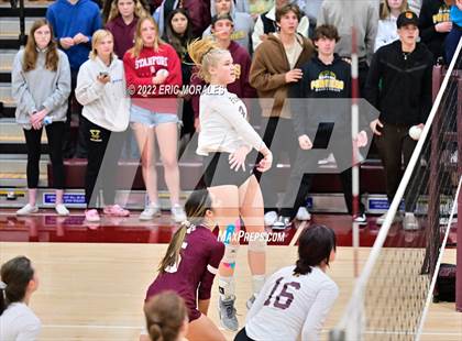 Thumbnail 2 in Granite Hills vs Point Loma (CIFSDS D2 Semifinal) photogallery.