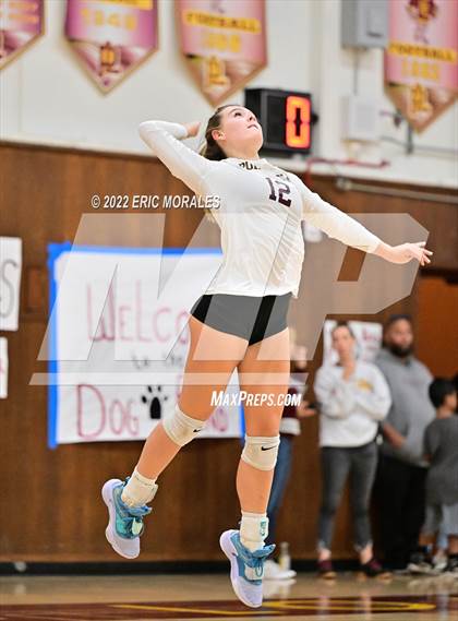 Thumbnail 2 in Granite Hills vs Point Loma (CIFSDS D2 Semifinal) photogallery.