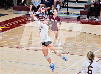 Thumbnail 2 in Granite Hills vs Point Loma (CIFSDS D2 Semifinal) photogallery.