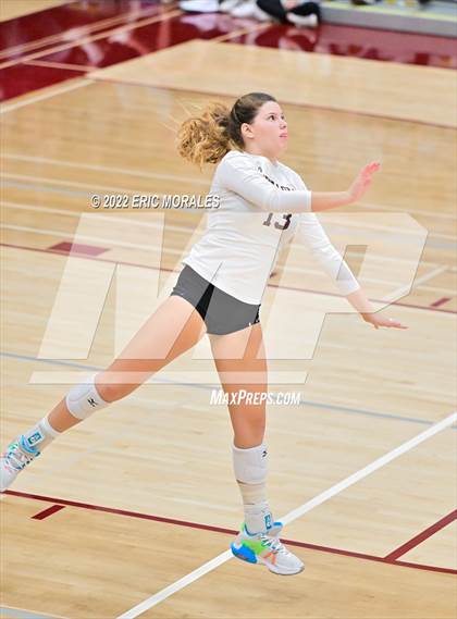 Thumbnail 2 in Granite Hills vs Point Loma (CIFSDS D2 Semifinal) photogallery.