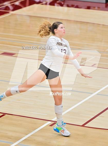 Thumbnail 3 in Granite Hills vs Point Loma (CIFSDS D2 Semifinal) photogallery.
