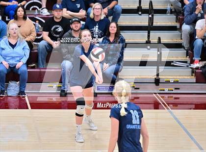 Thumbnail 1 in Granite Hills vs Point Loma (CIFSDS D2 Semifinal) photogallery.