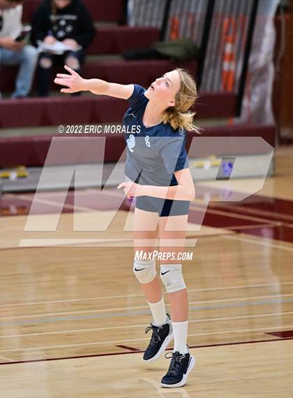 Thumbnail 2 in Granite Hills vs Point Loma (CIFSDS D2 Semifinal) photogallery.