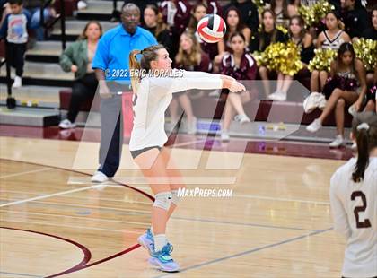 Thumbnail 3 in Granite Hills vs Point Loma (CIFSDS D2 Semifinal) photogallery.