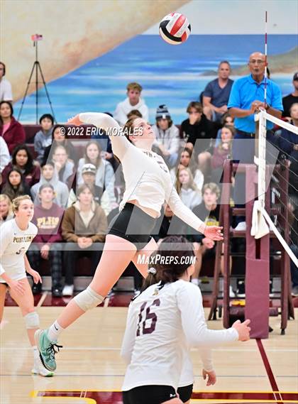 Thumbnail 1 in Granite Hills vs Point Loma (CIFSDS D2 Semifinal) photogallery.