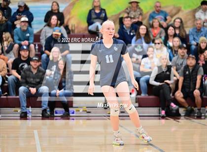 Thumbnail 2 in Granite Hills vs Point Loma (CIFSDS D2 Semifinal) photogallery.