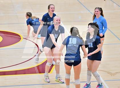 Thumbnail 1 in Granite Hills vs Point Loma (CIFSDS D2 Semifinal) photogallery.
