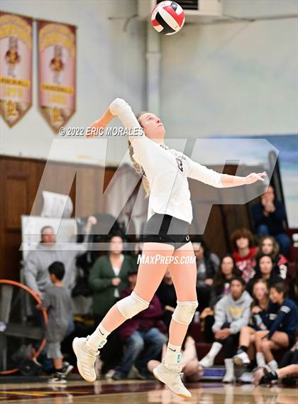 Thumbnail 3 in Granite Hills vs Point Loma (CIFSDS D2 Semifinal) photogallery.