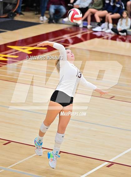 Thumbnail 1 in Granite Hills vs Point Loma (CIFSDS D2 Semifinal) photogallery.