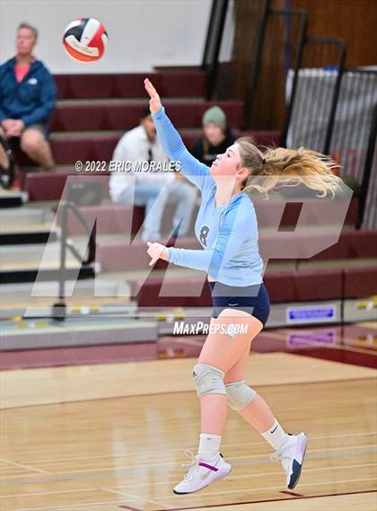 Thumbnail 2 in Granite Hills vs Point Loma (CIFSDS D2 Semifinal) photogallery.