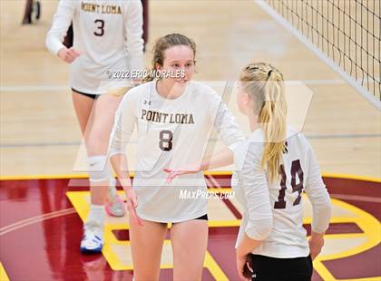 Thumbnail 1 in Granite Hills vs Point Loma (CIFSDS D2 Semifinal) photogallery.