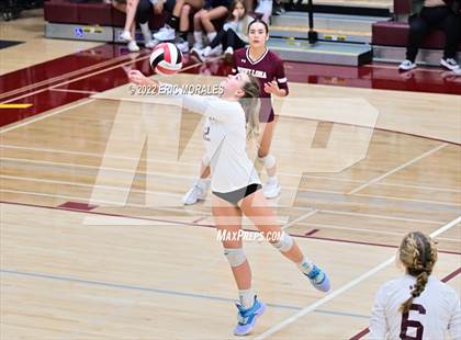 Thumbnail 1 in Granite Hills vs Point Loma (CIFSDS D2 Semifinal) photogallery.
