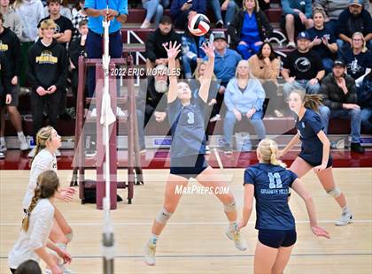 Thumbnail 1 in Granite Hills vs Point Loma (CIFSDS D2 Semifinal) photogallery.