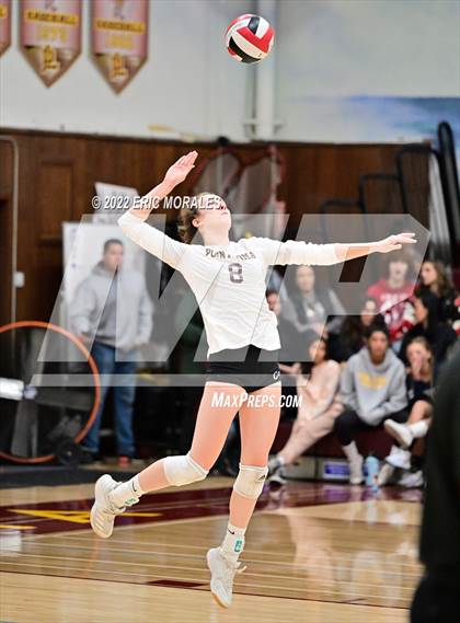 Thumbnail 3 in Granite Hills vs Point Loma (CIFSDS D2 Semifinal) photogallery.
