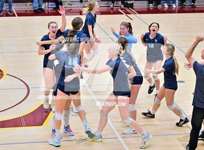 Thumbnail 2 in Granite Hills vs Point Loma (CIFSDS D2 Semifinal) photogallery.