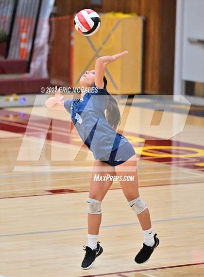 Thumbnail 1 in Granite Hills vs Point Loma (CIFSDS D2 Semifinal) photogallery.
